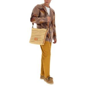 ETRO Men's Geometric Pattern Knit Cardigan Men MULTICOLOUR Sweaters & Cardigans